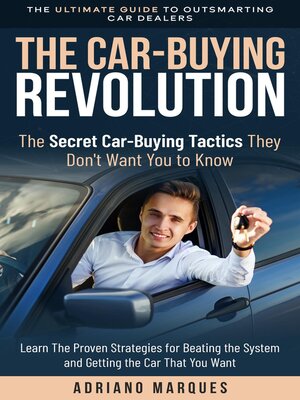 cover image of The Car-Buying Revolution